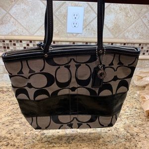 Coach bag